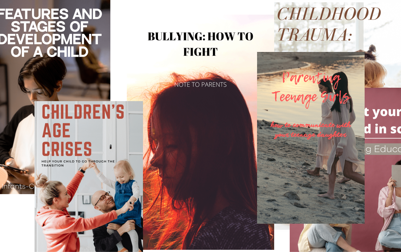 Featured Family Ebooks